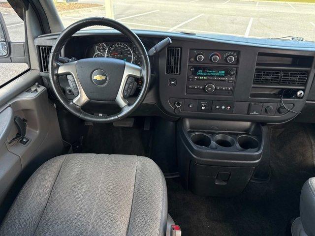 used 2015 Chevrolet Express 2500 car, priced at $9,888