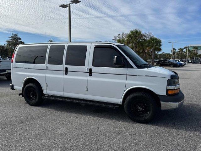 used 2015 Chevrolet Express 2500 car, priced at $9,888