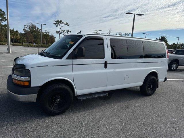 used 2015 Chevrolet Express 2500 car, priced at $9,888