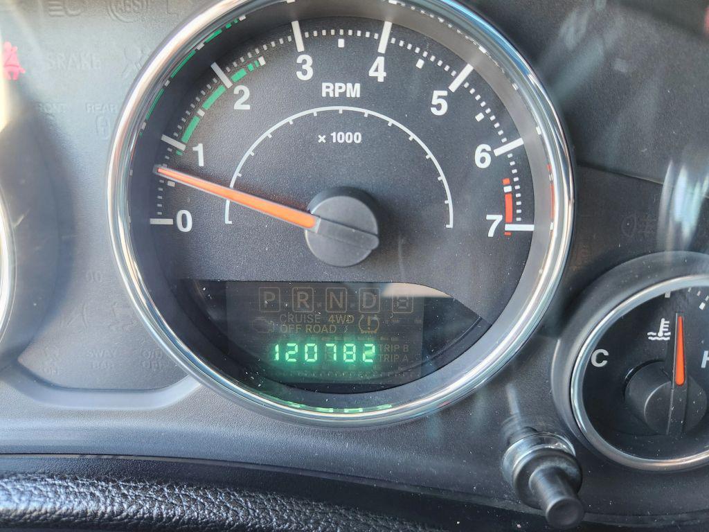 used 2014 Jeep Wrangler Unlimited car, priced at $18,950