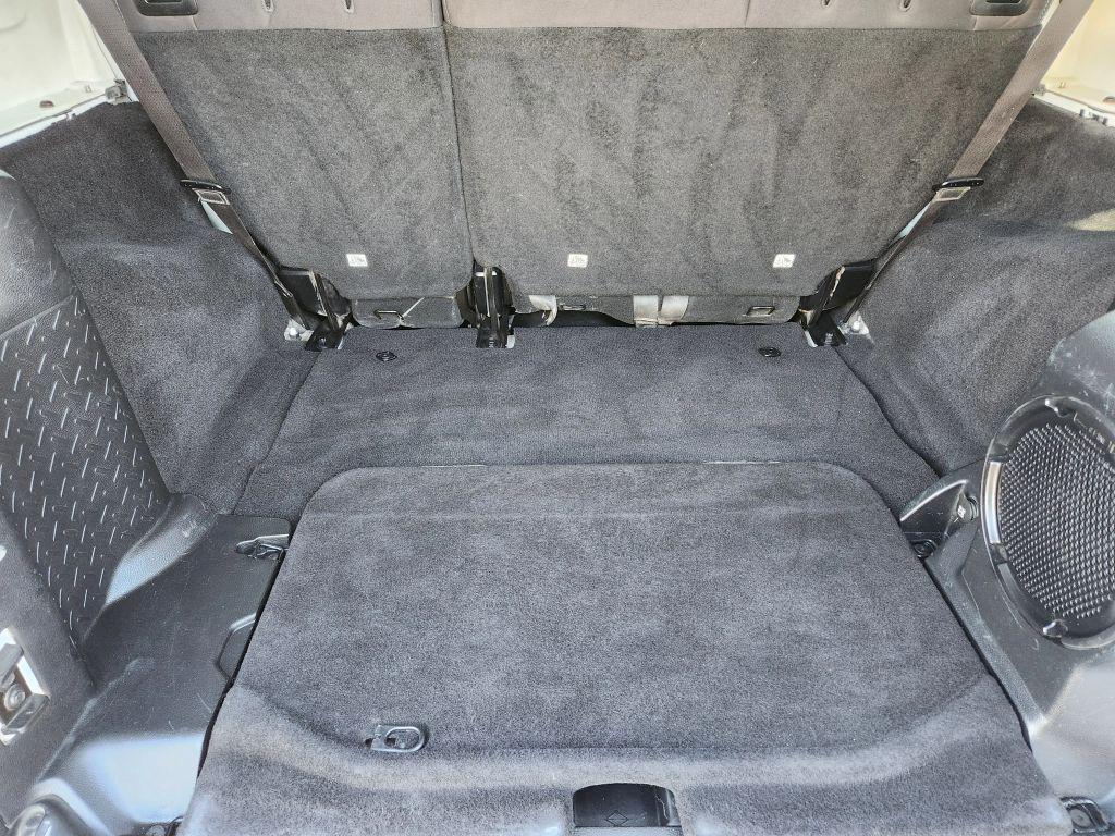 used 2014 Jeep Wrangler Unlimited car, priced at $18,950