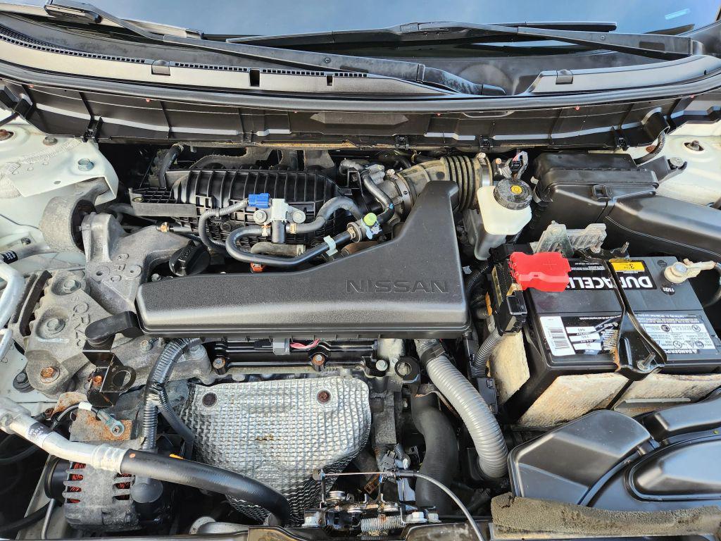 used 2016 Nissan Rogue car, priced at $11,950