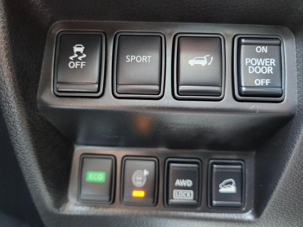 used 2016 Nissan Rogue car, priced at $11,950