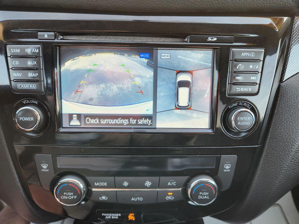 used 2016 Nissan Rogue car, priced at $11,950