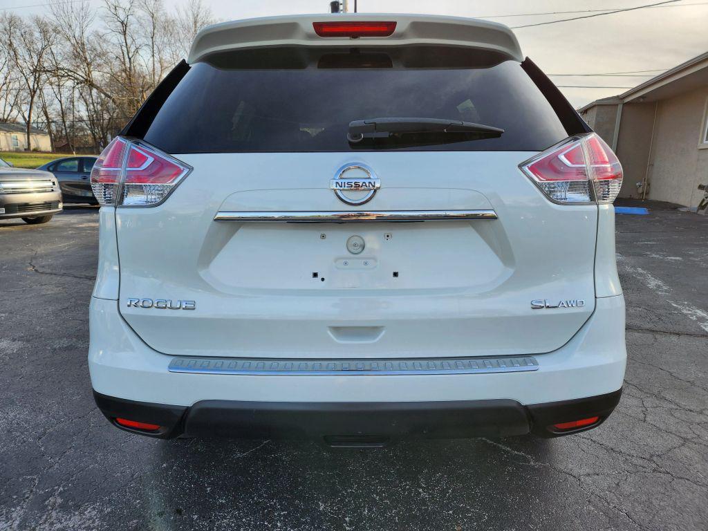 used 2016 Nissan Rogue car, priced at $11,950