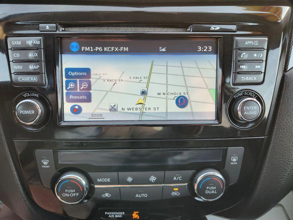 used 2016 Nissan Rogue car, priced at $11,950