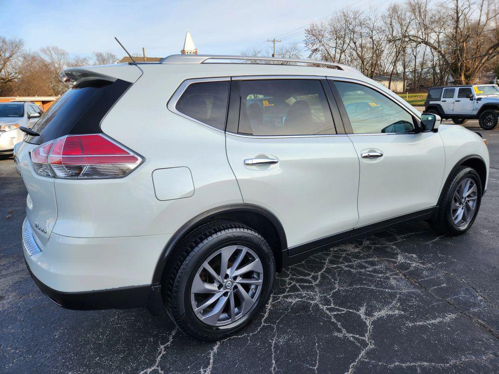 used 2016 Nissan Rogue car, priced at $11,950
