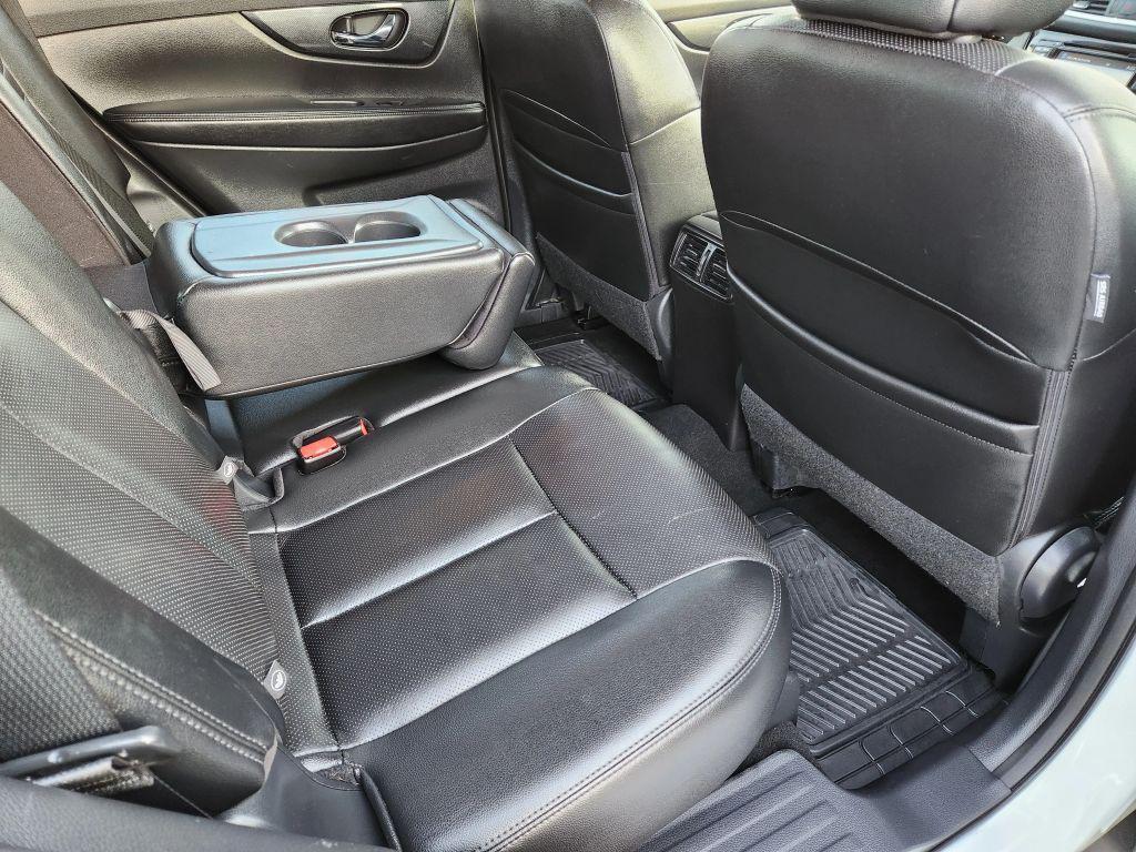 used 2016 Nissan Rogue car, priced at $11,950