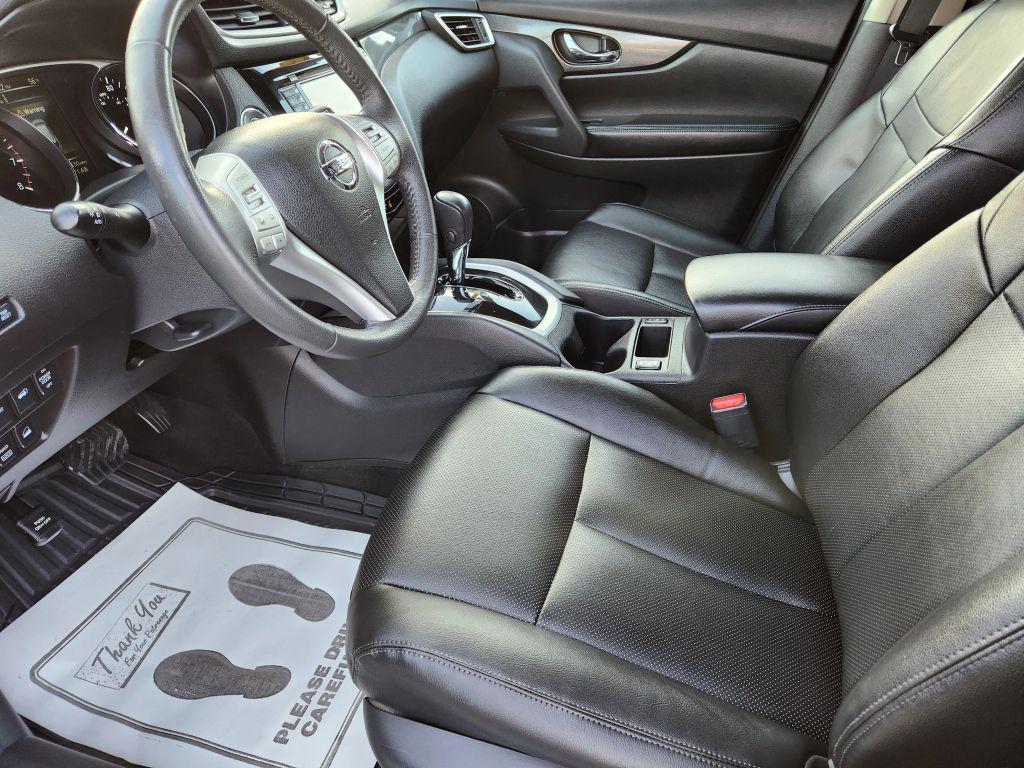 used 2016 Nissan Rogue car, priced at $11,950