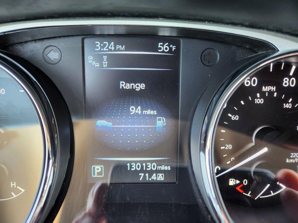 used 2016 Nissan Rogue car, priced at $11,950