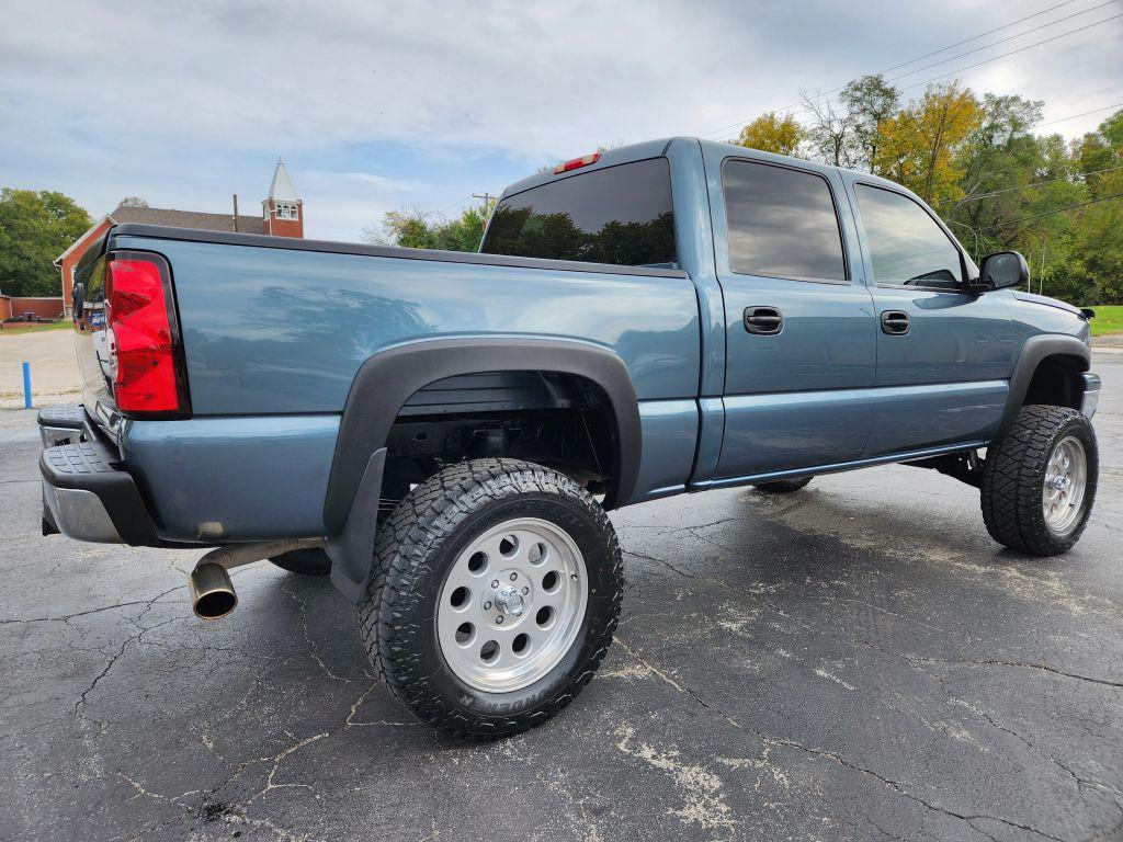 used 2006 Chevrolet Silverado 1500 car, priced at $17,950