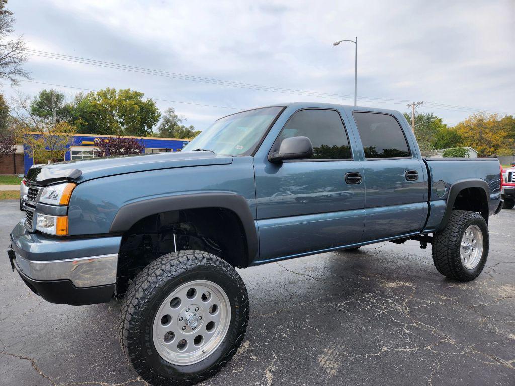 used 2006 Chevrolet Silverado 1500 car, priced at $17,950
