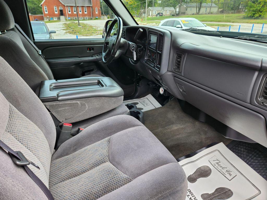 used 2006 Chevrolet Silverado 1500 car, priced at $17,950