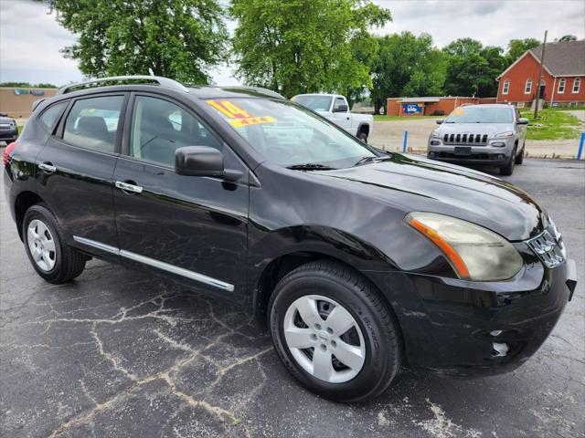 used 2014 Nissan Rogue Select car, priced at $7,450