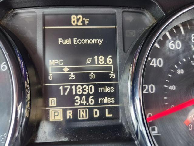 used 2014 Nissan Rogue Select car, priced at $7,450