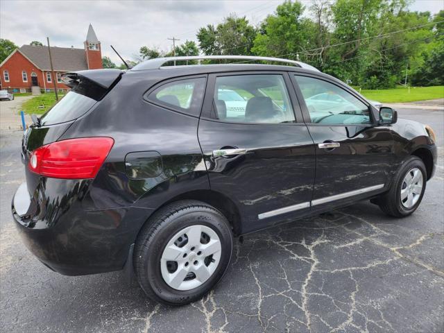used 2014 Nissan Rogue Select car, priced at $7,450