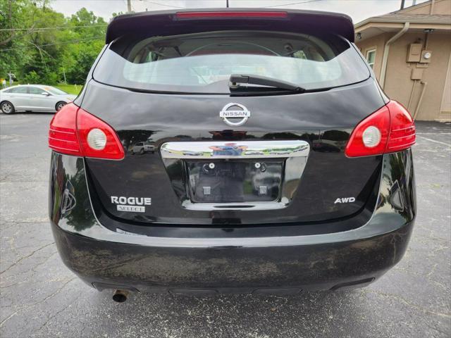 used 2014 Nissan Rogue Select car, priced at $7,450