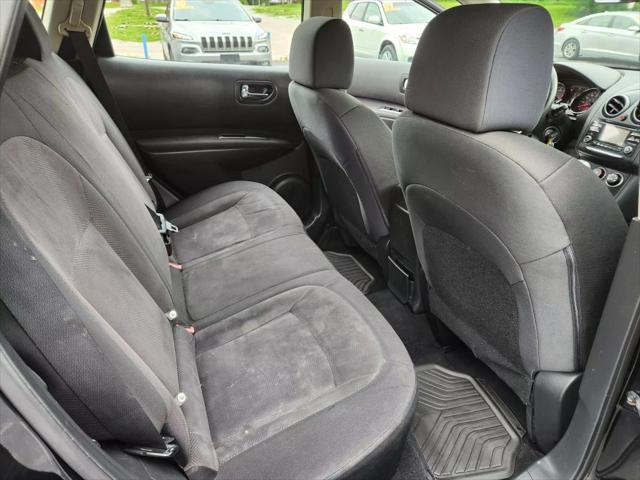 used 2014 Nissan Rogue Select car, priced at $7,450