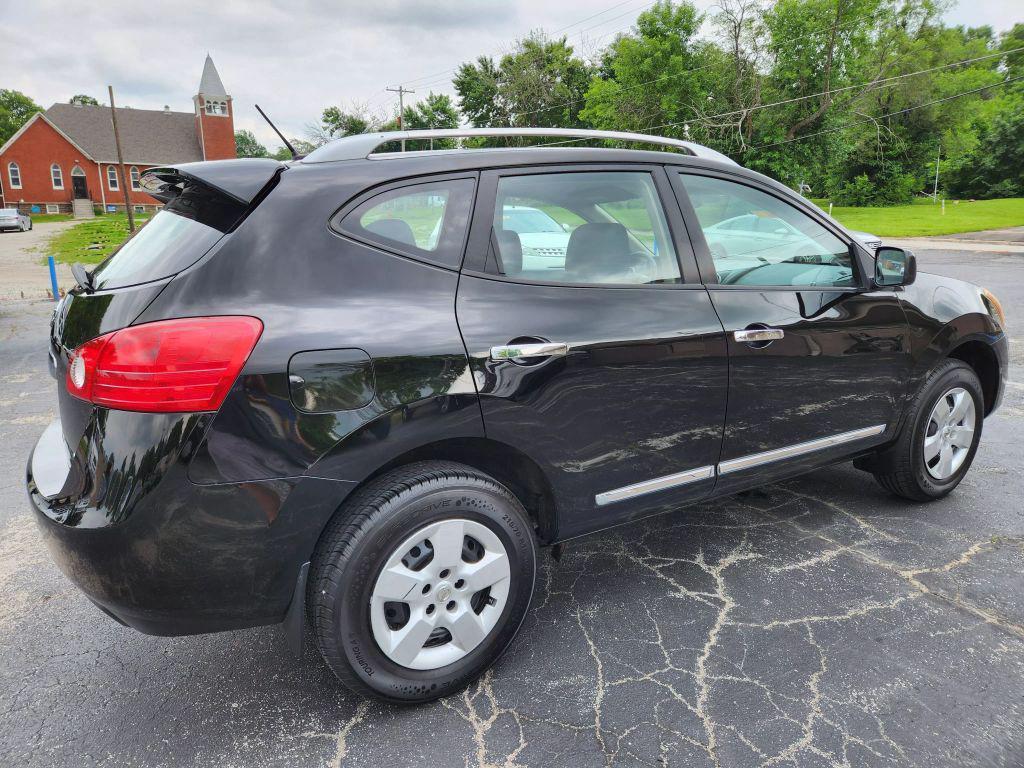 used 2014 Nissan Rogue Select car, priced at $7,450