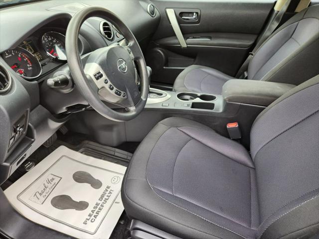 used 2014 Nissan Rogue Select car, priced at $7,450