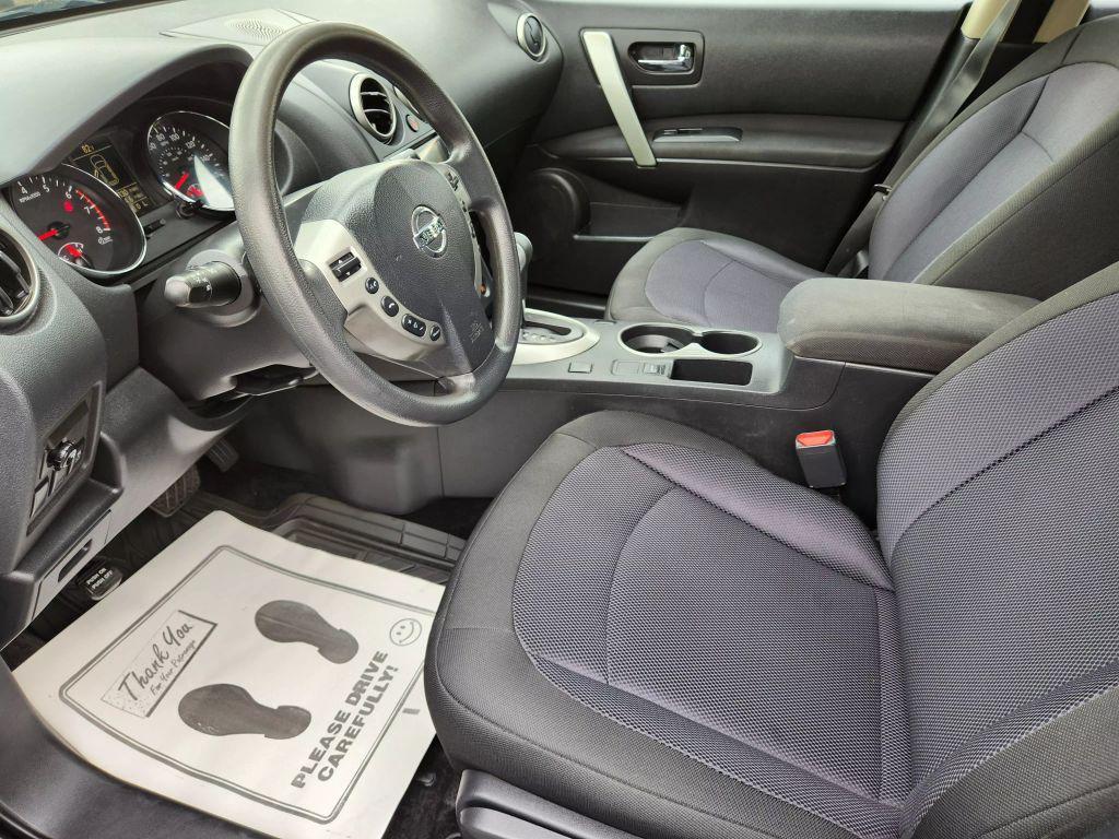 used 2014 Nissan Rogue Select car, priced at $7,450
