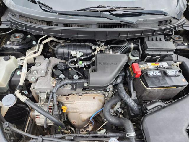 used 2014 Nissan Rogue Select car, priced at $7,450