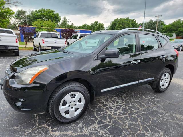 used 2014 Nissan Rogue Select car, priced at $7,450