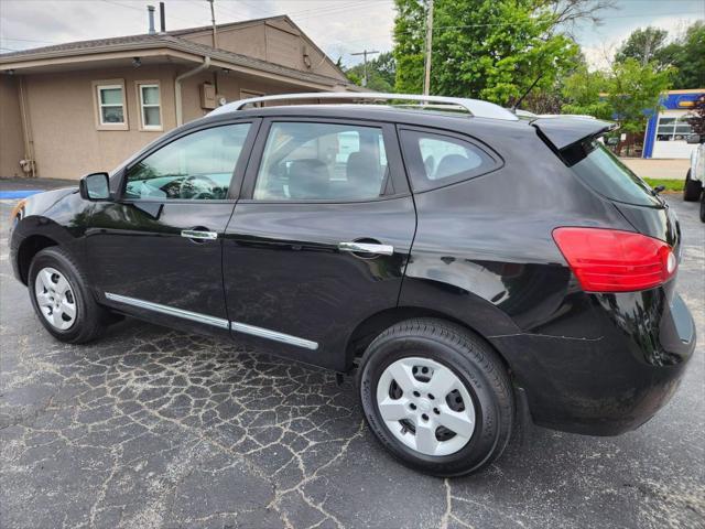 used 2014 Nissan Rogue Select car, priced at $7,450