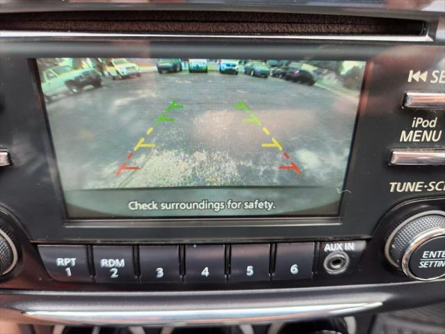 used 2014 Nissan Rogue Select car, priced at $7,450
