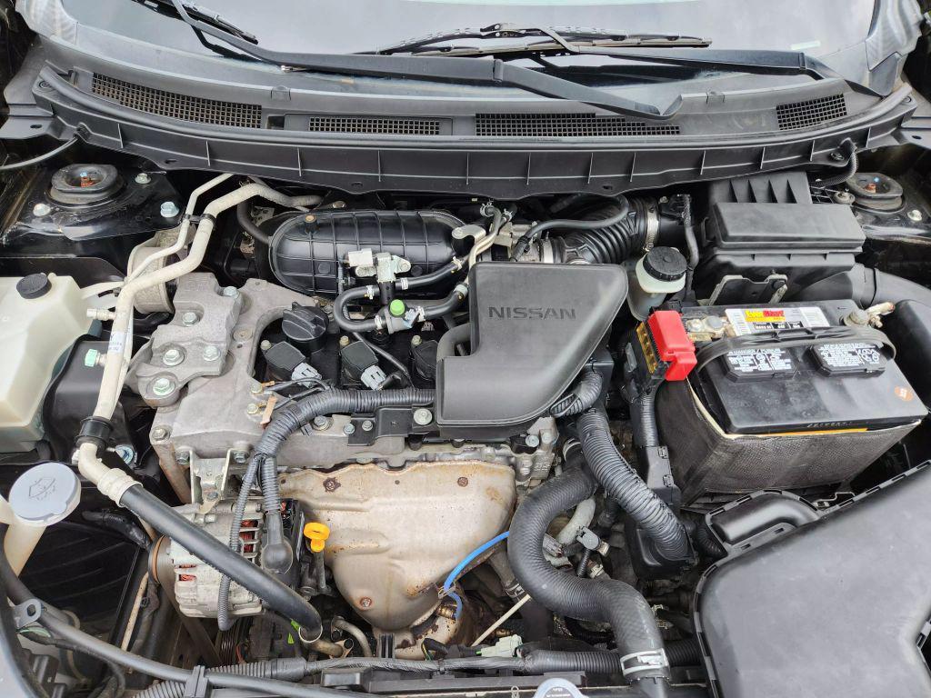 used 2014 Nissan Rogue Select car, priced at $7,450