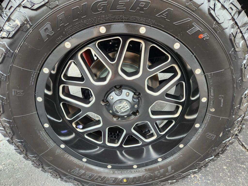 used 2011 Jeep Wrangler Unlimited car, priced at $17,950