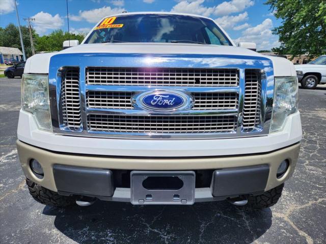 used 2010 Ford F-150 car, priced at $10,950
