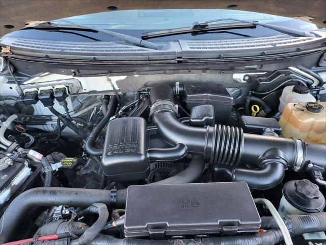 used 2010 Ford F-150 car, priced at $10,950