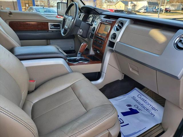used 2010 Ford F-150 car, priced at $10,950