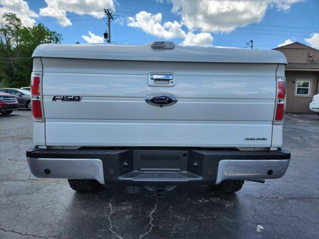 used 2011 Ford F-150 car, priced at $12,950