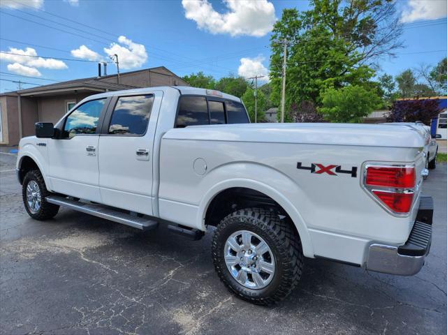 used 2011 Ford F-150 car, priced at $12,950