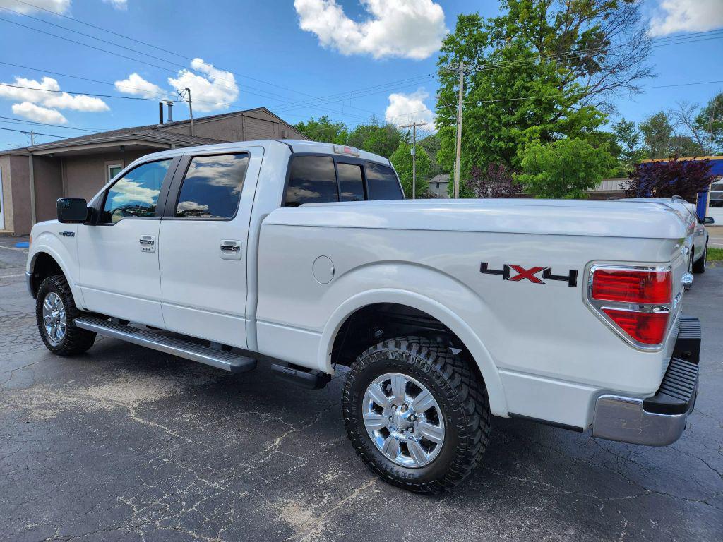 used 2011 Ford F-150 car, priced at $12,950