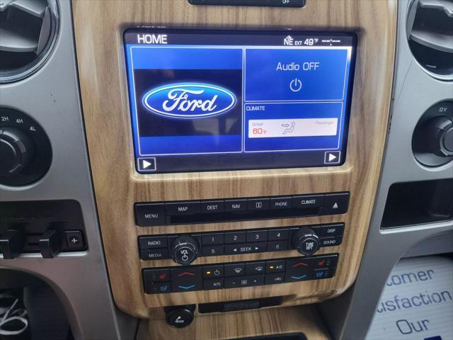 used 2011 Ford F-150 car, priced at $12,950