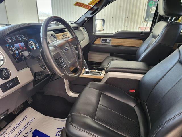 used 2011 Ford F-150 car, priced at $12,950