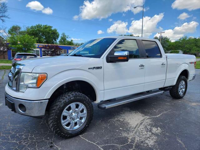 used 2011 Ford F-150 car, priced at $12,950