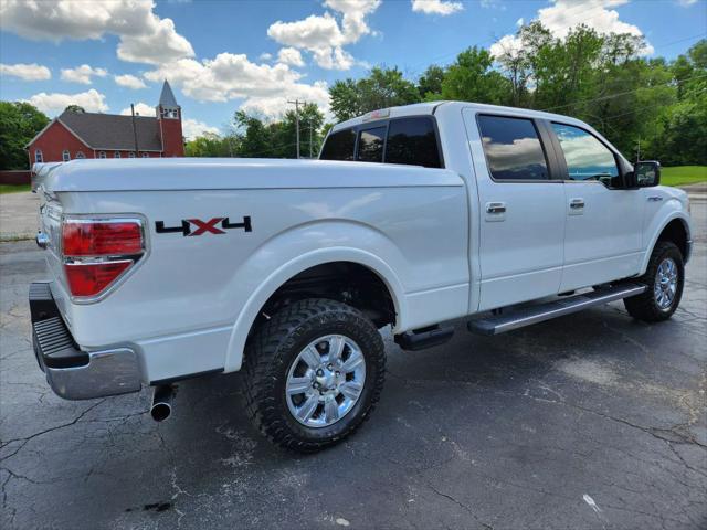 used 2011 Ford F-150 car, priced at $12,950