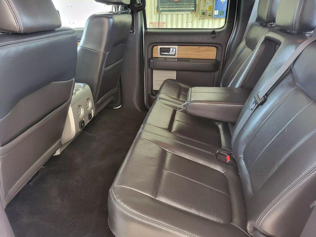 used 2011 Ford F-150 car, priced at $12,950