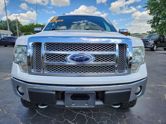 used 2011 Ford F-150 car, priced at $12,950
