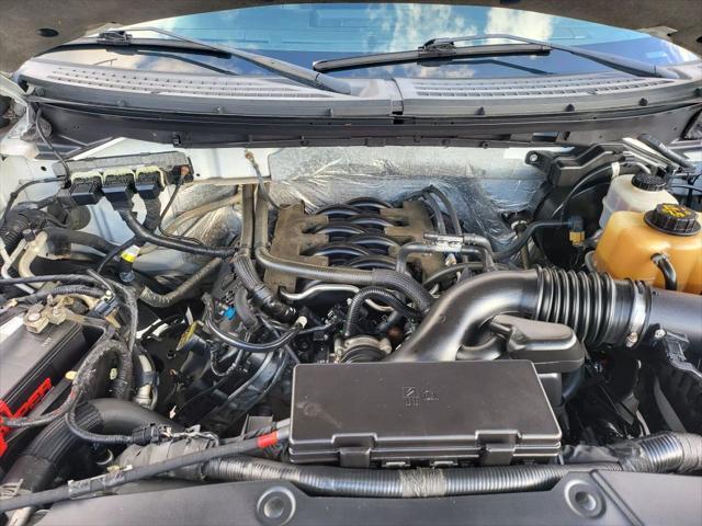 used 2011 Ford F-150 car, priced at $12,950