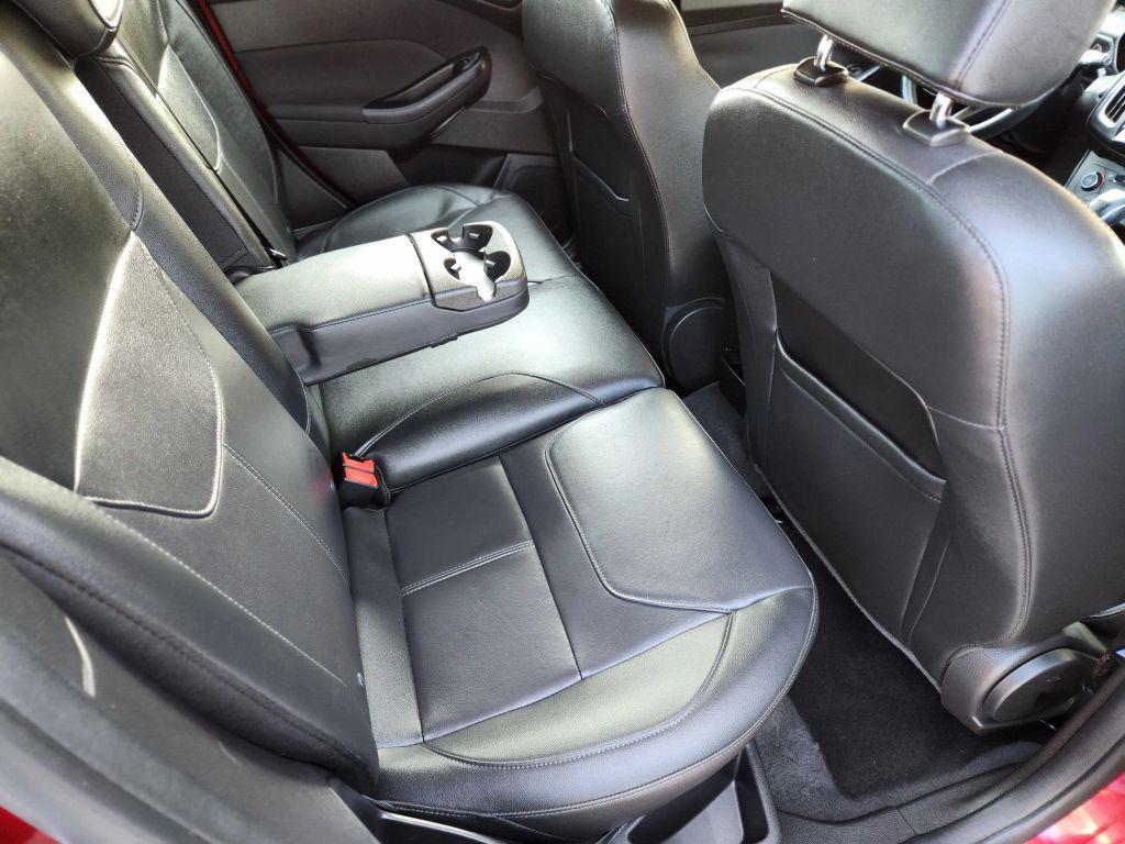 used 2015 Ford Focus car, priced at $11,950