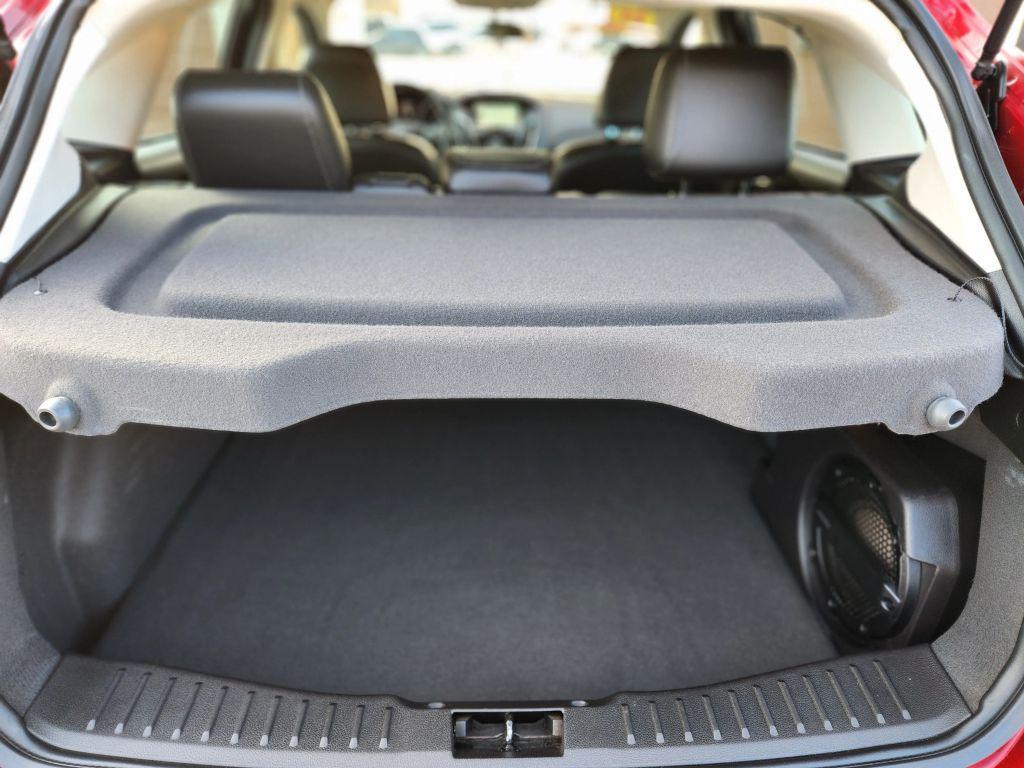 used 2015 Ford Focus car, priced at $11,950