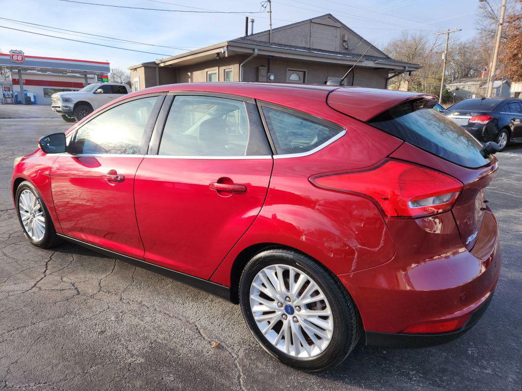 used 2015 Ford Focus car, priced at $11,950