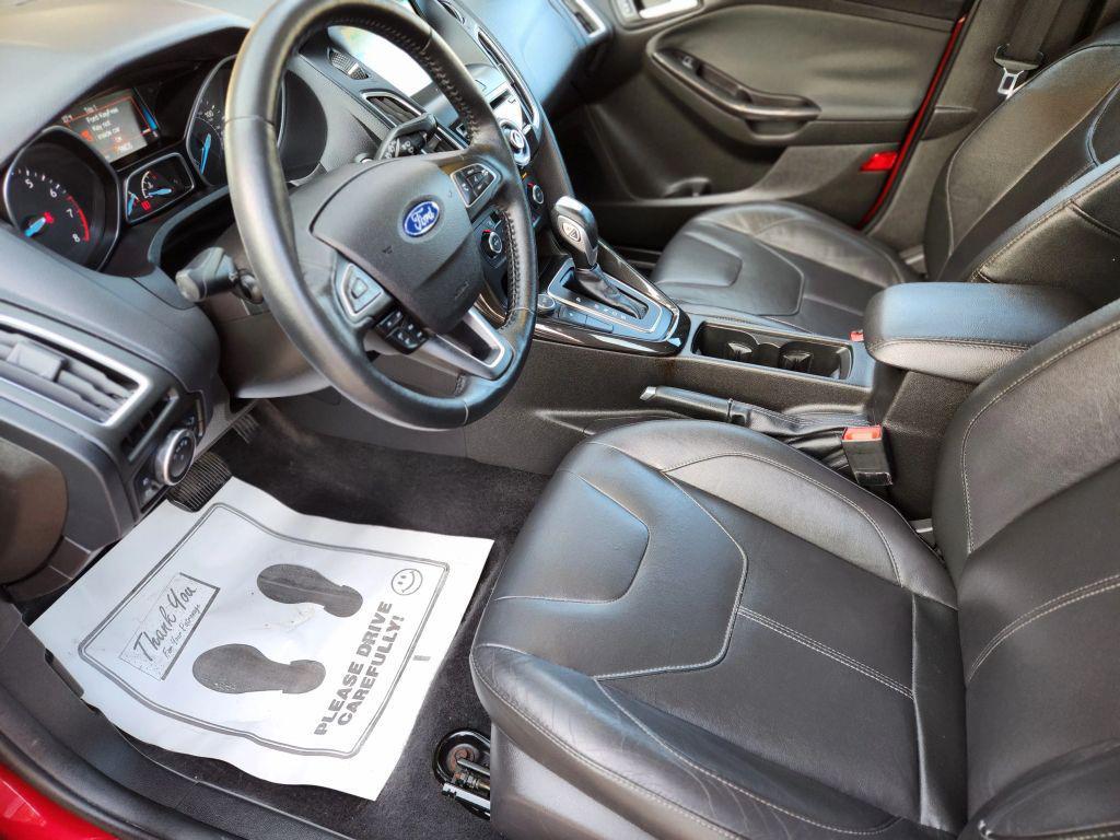 used 2015 Ford Focus car, priced at $11,950