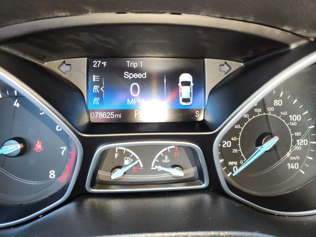 used 2015 Ford Focus car, priced at $11,950