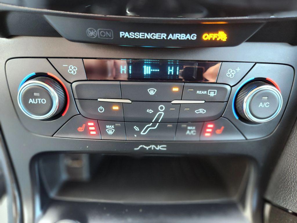 used 2015 Ford Focus car, priced at $11,950